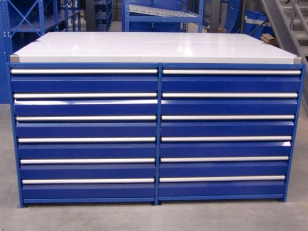 High Density Drawers