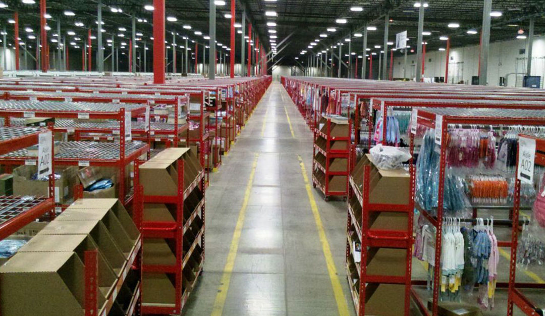 10 Benefits of BILT Industries’s Custom Industrial Shelving