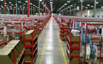 10 Benefits of BILT Industries’s Custom Industrial Shelving