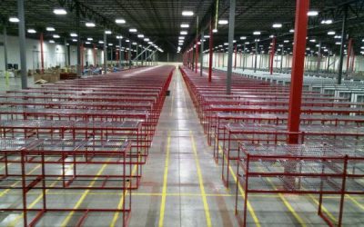 Why You Need to Invest in Industrial Warehouse Shelving