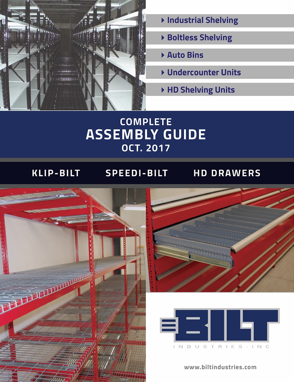 assembly guide assembly guide