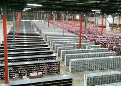 eCommerce Distribution Center in NV