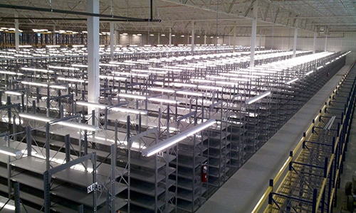 Automotive Parts Distribution Center in CA