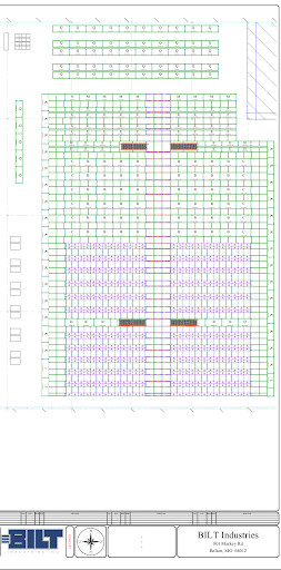 High Density Drawers