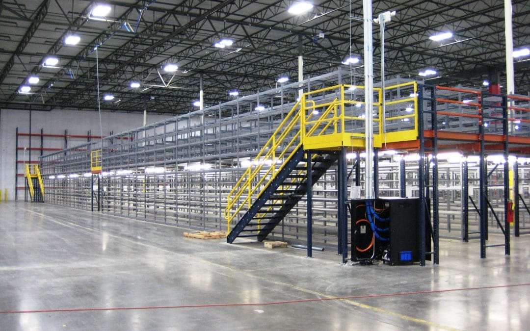 A Guide to Warehouse Shelving Installation