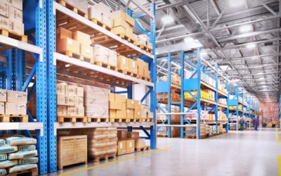 How to Arrange Warehouse Shelving for Maximum Efficiency