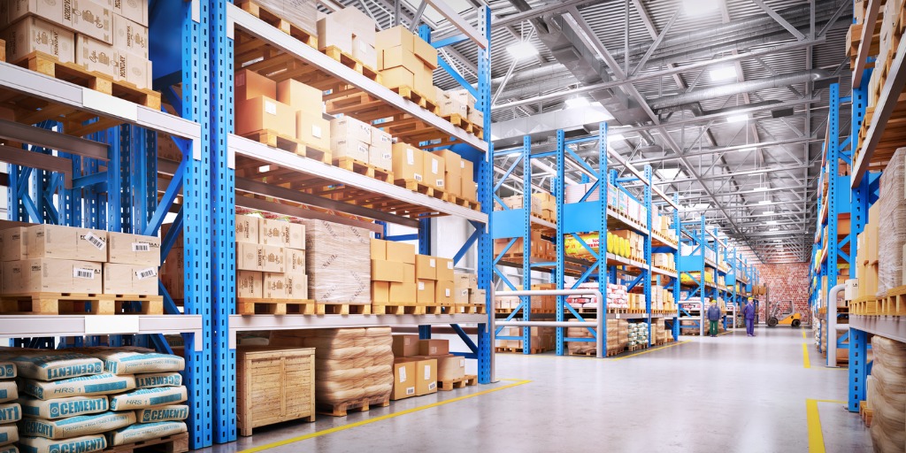 How to Arrange Warehouse Shelving for Maximum Efficiency