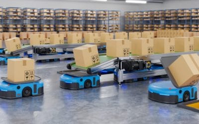Warehouse Automation Can Improve Your Operations