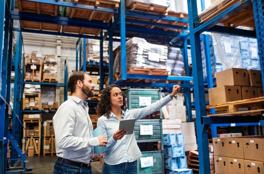 How to Improve Your Warehouse Operations