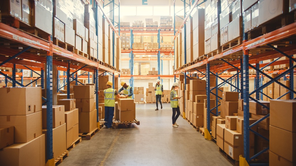 Everything You Need to Know About Warehouse Management